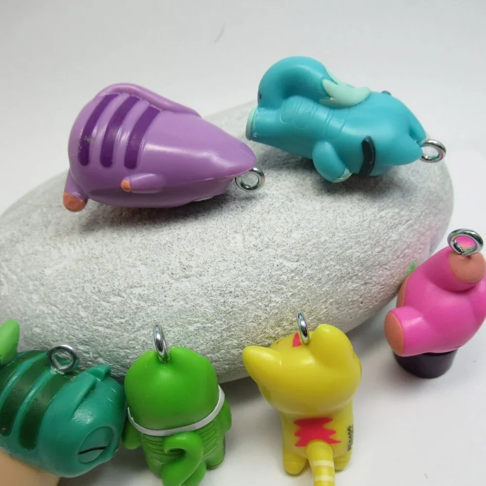Lost Kitties Ornaments